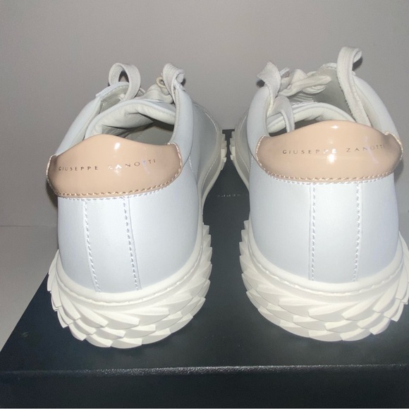 Giuseppe Zanotti Blabber low-top sneakers - Picture 4 of 9